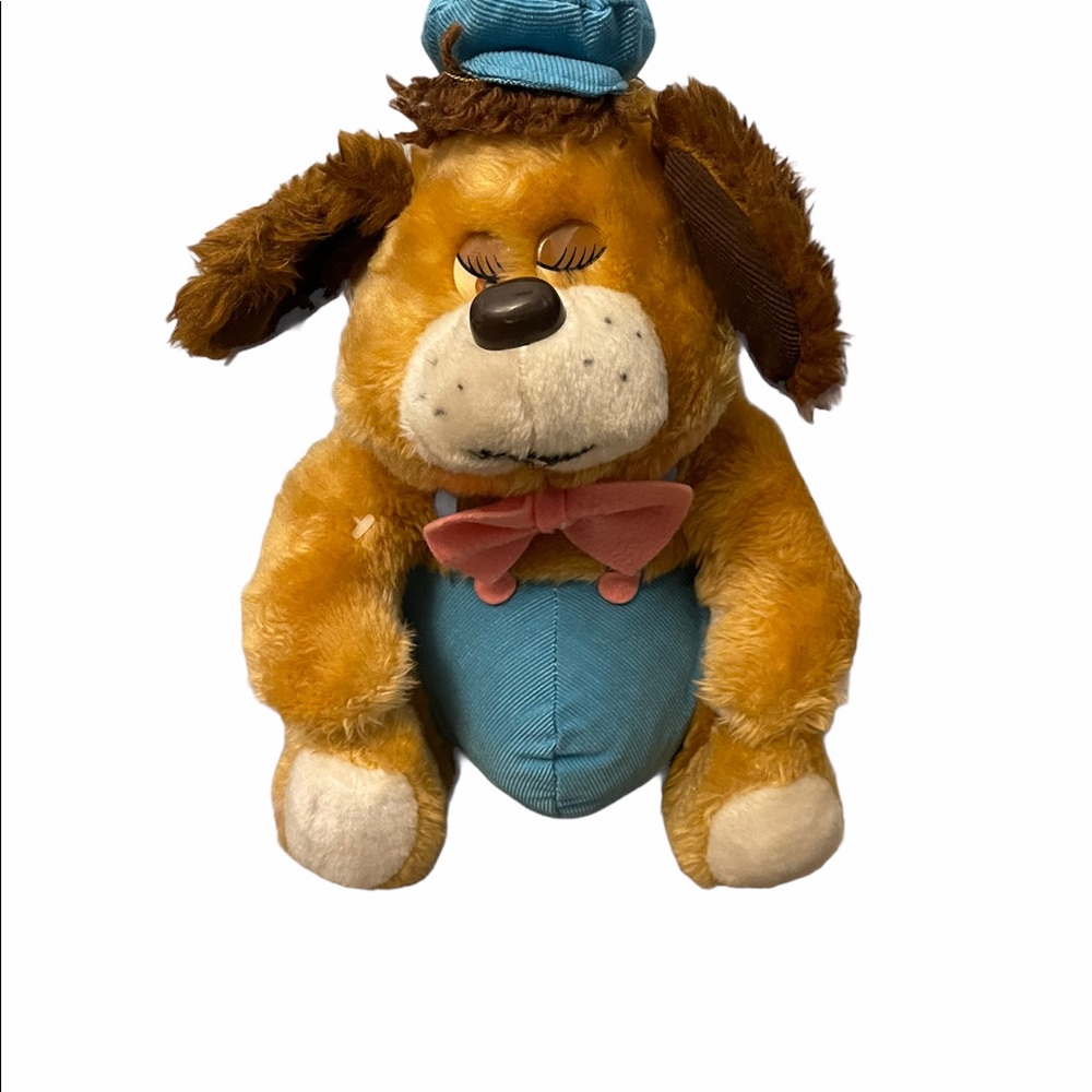 Vintage Fun world dog